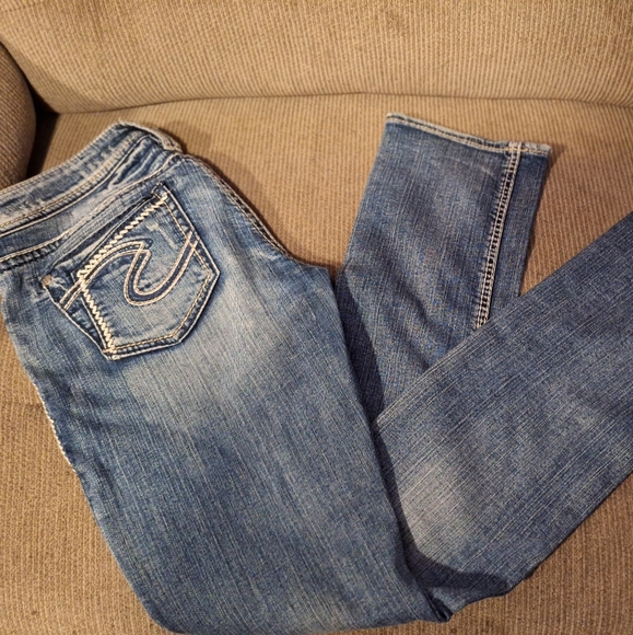 Silver jeans - Picture 2 of 3